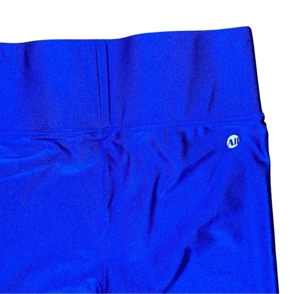 All Access Center Stage Leggings Royal Blue Small - Picture 8 of 8